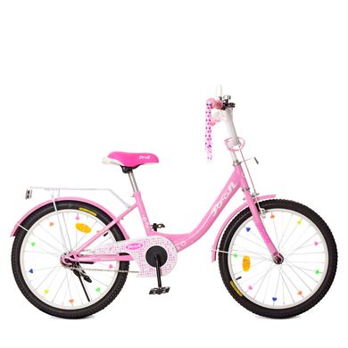Велосипед Profi Princess 20" Розовый (XD2011) Spok