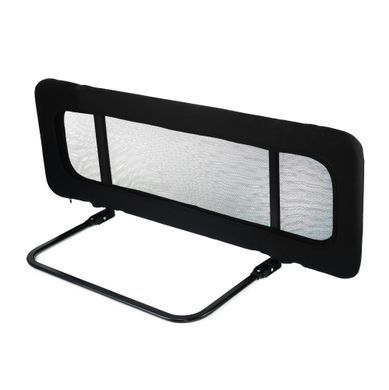 Захисна бар'єрка для ліжка Kinderkraft Guard and Dream Black (KAGUDR00BLK0000) Spok