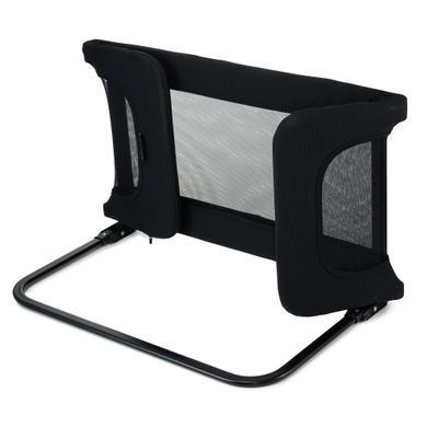 Захисна бар'єрка для ліжка Kinderkraft Guard and Dream Black (KAGUDR00BLK0000) Spok