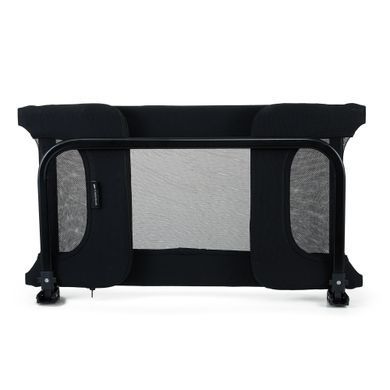 Захисна бар'єрка для ліжка Kinderkraft Guard and Dream Black (KAGUDR00BLK0000) Spok