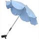 Зонт для коляски Babypoint, цвета в ассортименте (311.01.10.001) Фото 5