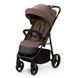 Прогулочная коляска Kinderkraft Trig 3 Brown (KSTRIG03BRW0000) Фото 1