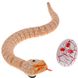 Змея на и/к управлении Le yu toys Rattle snake Коричневый Фото 2