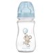 Бутылочка с широким горлышком антиколиковая Canpol babies Easystart Little Cutie 240 мл, в ассортименте (35/219) Фото 1