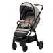 Прогулочная коляска Carrello Eclipse Cotton Beige (CRL-12001/1) Spok