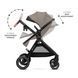 Універсальна коляска 3 в 1 Kinderkraft Esme Pro Sand Beige (KSESME00BEG300N) Фото 4