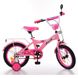 Велосипед детский 14" Profi Original girl T1461 Розовый Фото 4