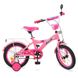 Велосипед детский 14" Profi Original girl T1461 Розовый Фото 1