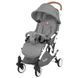 Коляска прогулочная Carrello Pilot Shadow Grey (CRL-1418/1) Spok