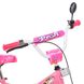 Велосипед детский 14" Profi Original girl T1461 Розовый Фото 3