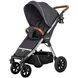 Прогулочная коляска Carrello Supra Solid Grey (CRL-5510) Фото 1