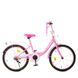 Велосипед Profi Princess 20" Розовый (XD2011) Фото 3