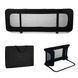 Захисна бар'єрка для ліжка Kinderkraft Guard and Dream Black (KAGUDR00BLK0000) Фото 1