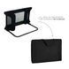 Захисна бар'єрка для ліжка Kinderkraft Guard and Dream Black (KAGUDR00BLK0000) Фото 7