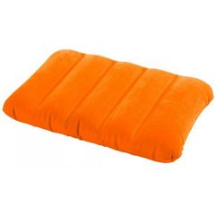 Надувная подушка Intex 68676 Orange Spok