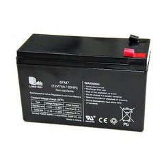 Батарея Bambi 12V/7Ah для B28A-B/JAS007/ZP5059/ZP5118 Spok