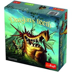 Настольная игра Trefl Зубы дракона (TFL-01414) Spok