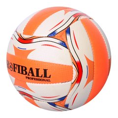 Волейбольный мяч Profiball Оранжевый (1110-ABC) Spok