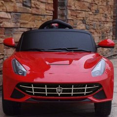 Электромобиль Tilly Ferrari T-7621 Красный Spok