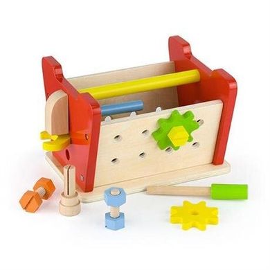 Игрушка Viga Toys Столик с инструментами (51621) Spok