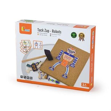 Набор для творчества Viga Toys Робот (50335) Spok