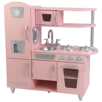 Кухня KidKraft Pink Vintage (53179) Spok