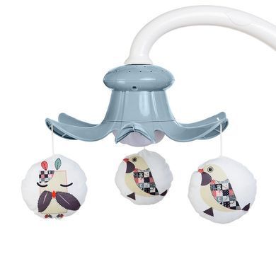 Детские качели Bambi ME 1020-11 Серо-розовый Spok