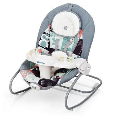 Детские качели Bambi ME 1020-11 Серо-розовый Spok