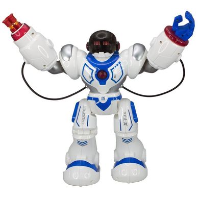 Робот Xtrem Bots Blue Rocket Штурмовик (XT30039) Spok