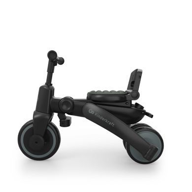 Трехколесный велосипед Kinderkraft Jazz 3 Green (KRJAZZ03GRE0000) Spok