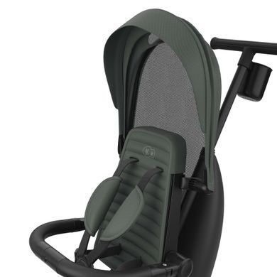 Трехколесный велосипед Kinderkraft Jazz 3 Green (KRJAZZ03GRE0000) Spok