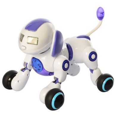Интерактивная собака-робот Bambi Intelligent Puppy (SF21573) Spok