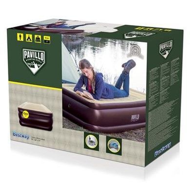 Велюр-матрас Pavillo Bestway 191х97х43 см (67596) Spok