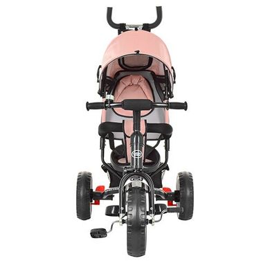 Трехколесный велосипед Turbo Trike M 3113L-10 Нежно-розовый Spok