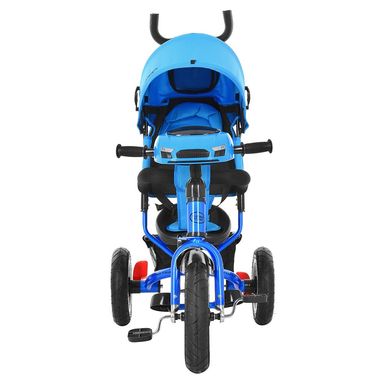 Трехколесный велосипед Turbo Trike M 3115-5HA Синий Spok