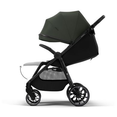 Прогулочная коляска Kinderkraft Grande 2 Green (KSGRAN02GRE0000) Spok