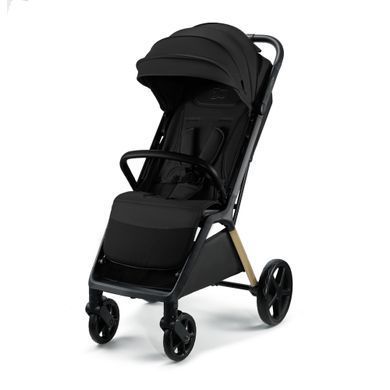 Прогулянкова коляска Kinderkraft Loom Black (KSLOOM00BLK00BS) Spok