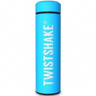 Термос Twistshake 420 мл Бирюзовый (78111) Spok