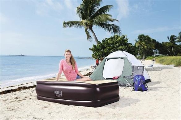 Велюр-матрас Pavillo Bestway 191х97х43 см (67596) Spok