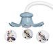Детские качели Bambi ME 1020-11 Серо-розовый Фото 6