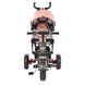 Трехколесный велосипед Turbo Trike M 3113L-10 Нежно-розовый Фото 4