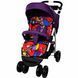 Прогулочная коляска Tilly Avanti T-1406 с матрасиком Purple Spok