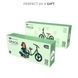 Беговел Kinderkraft Space Light Green (KRSPAC23GRE0000) Фото 7