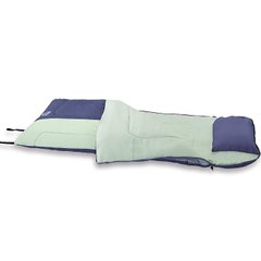 Спальный мешок-одеяло Pavillo by Bestway Slumber 300 Синий (68047) Spok