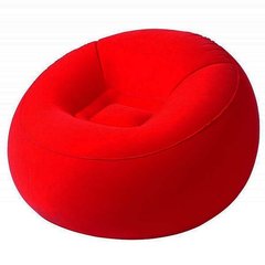 Надувное кресло Bestway 75052 Красный Spok