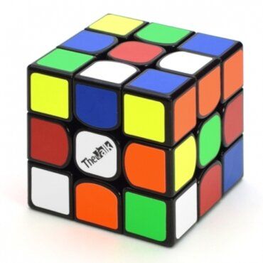 Кубик Рубика QiYi MoFangGe Valk 3 3x3 (126) Spok