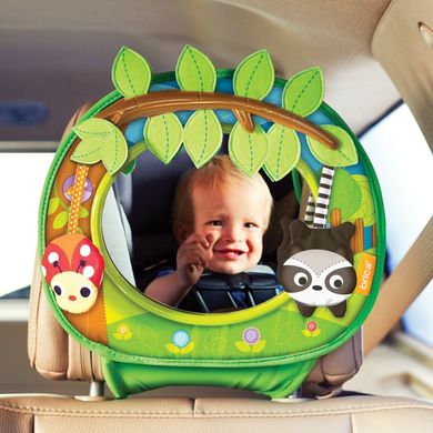 Автомобильное зеркало Munchkin Baby in Sight (12320) Spok