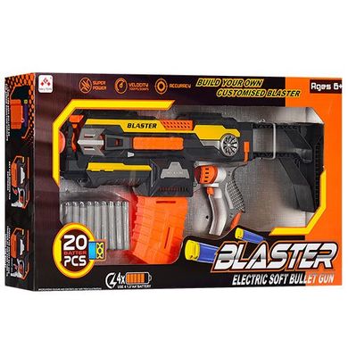 Автомат Bambi Blaster SB409 Оранжевый Spok