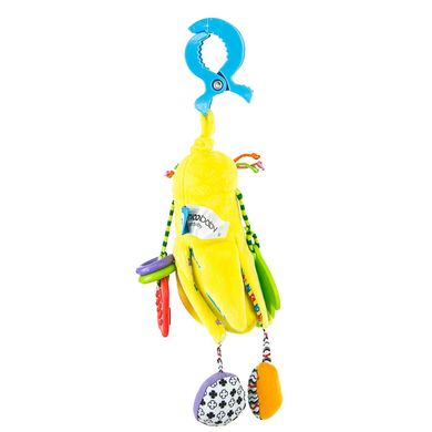 Активная игрушка-подвеска Mioobaby Веселый Мистер Банан (GD001) Spok
