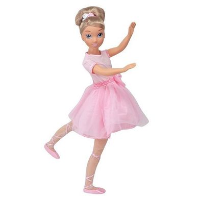 Кукла Bambolina Molly Прима-балерина 90 см с аксессуарами (BD1383) Spok